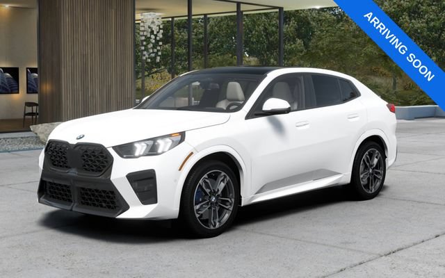 New 2027 BMW X2 xDrive28i AWD/4WD image 1