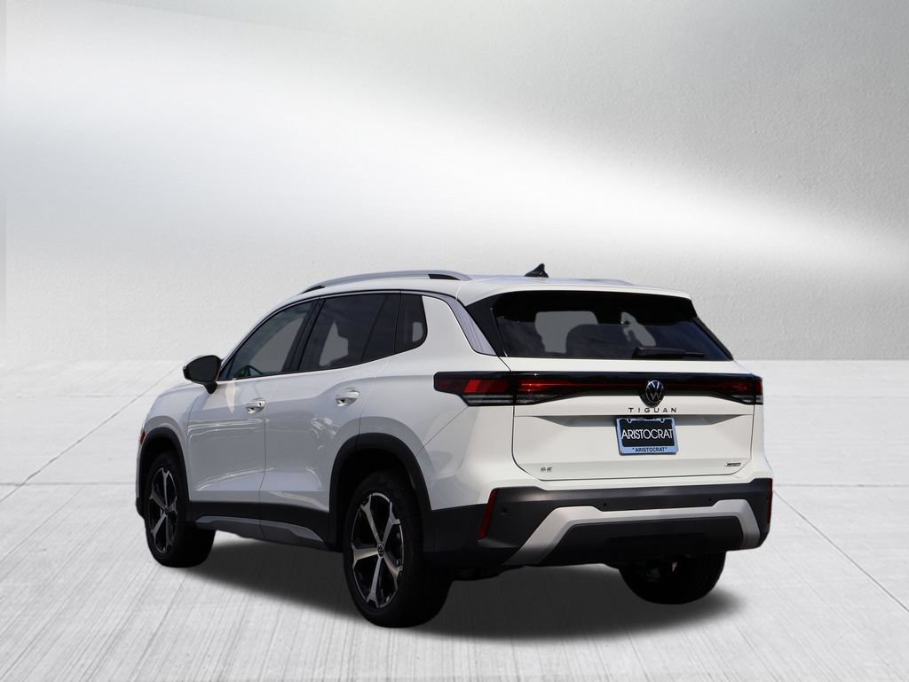 New 2026 Volkswagen Tiguan SE AWD/4WD image 5