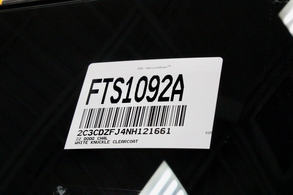 Used 2022 Dodge Challenger R/T Scat Pack image 31