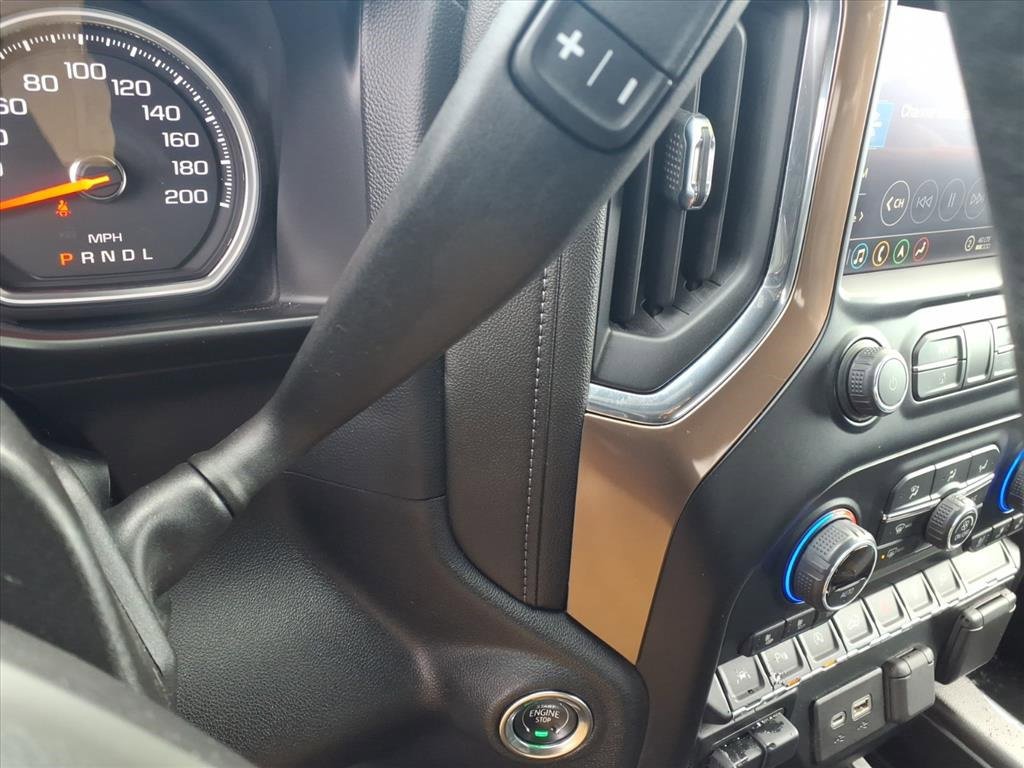Used 2020 Chevrolet Silverado 1500 High Country image 22