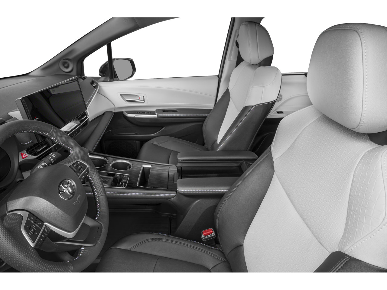 New 2026 Toyota Sienna XSE AWD/4WD image 28