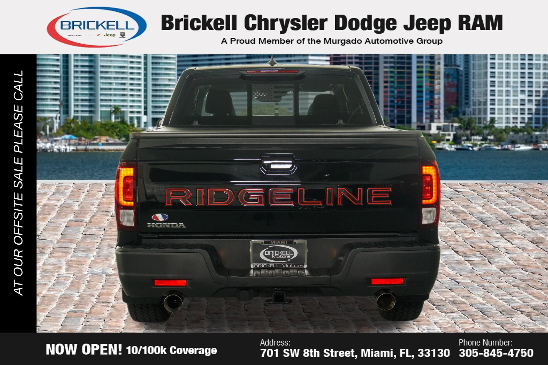 Used 2025 Honda Ridgeline RTL+ video 5