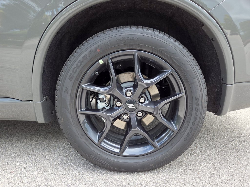 New 2026 Dodge Durango GT AWD/4WD image 21