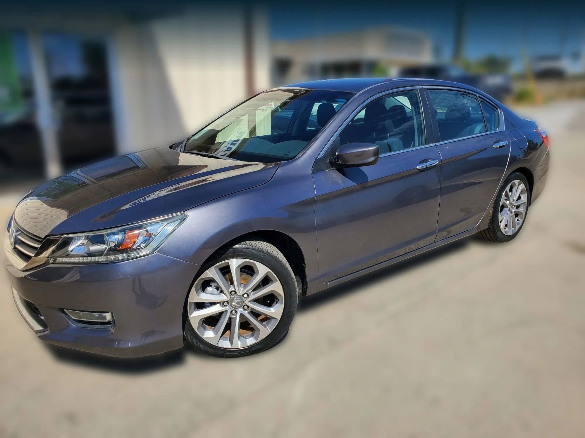 Used 2013 Honda Accord Sport image 5
