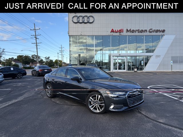 Used 2023 Audi A6 Premium Plus