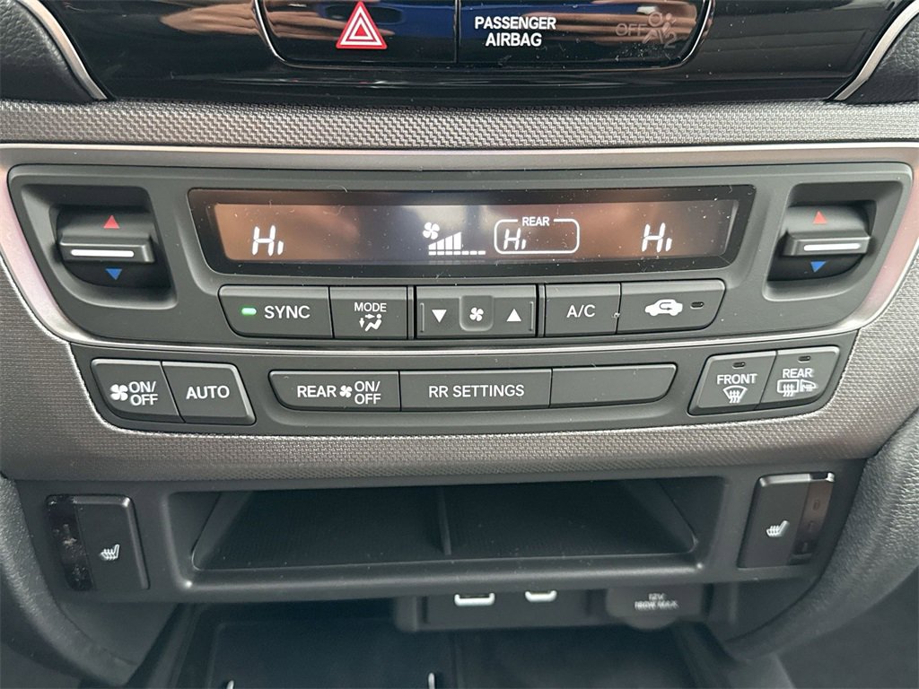 New 2026 Honda Ridgeline RTL image 17