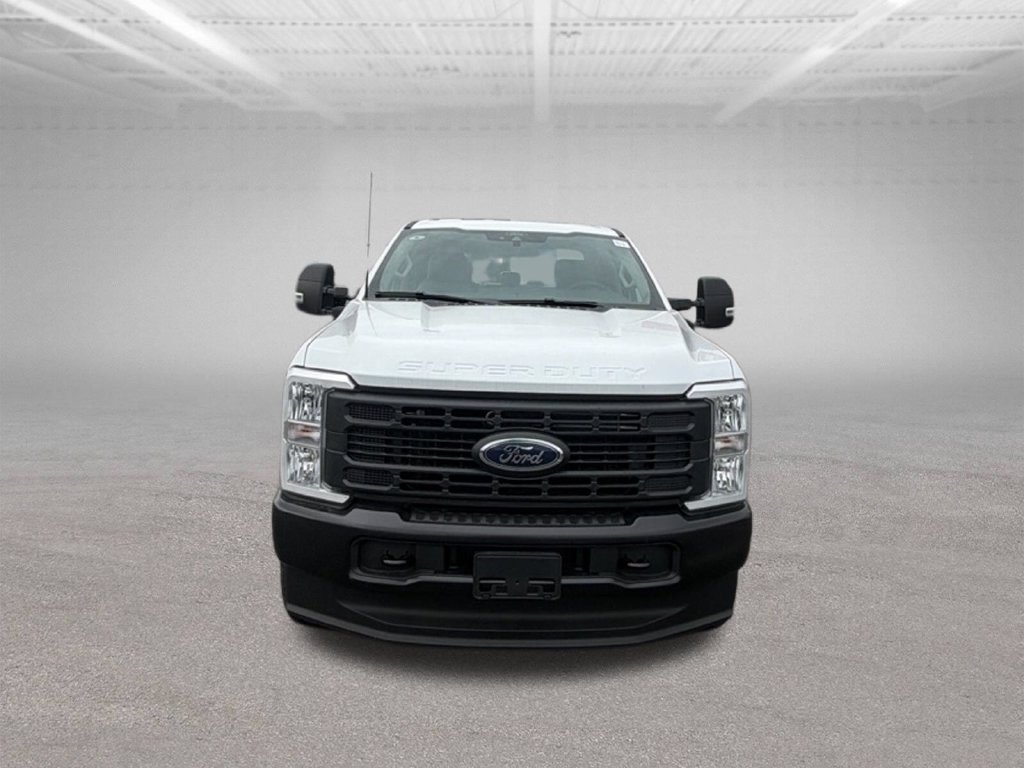 New 2026 Ford F350 XL w/ Snow Plow Prep Package AWD/4WD image 2