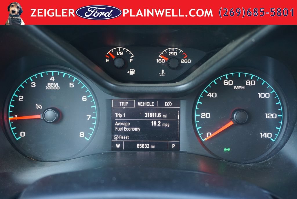 Used 2022 Chevrolet Colorado LT w/ Fleet Safety Package RWD image 25