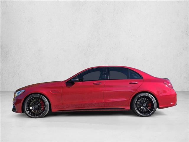 Used 2018 Mercedes-Benz C 63 AMG S image 9