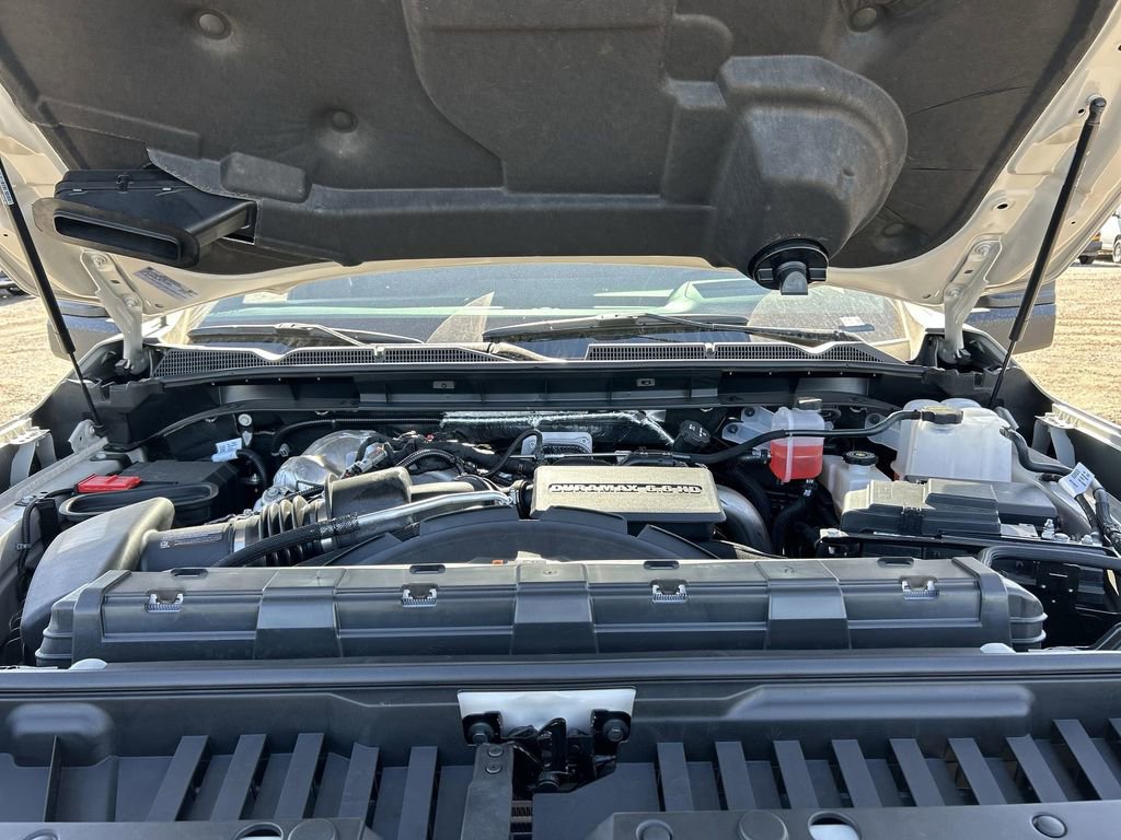 New 2026 GMC Sierra 2500 AT4 w/ Technology Package AWD/4WD image 29