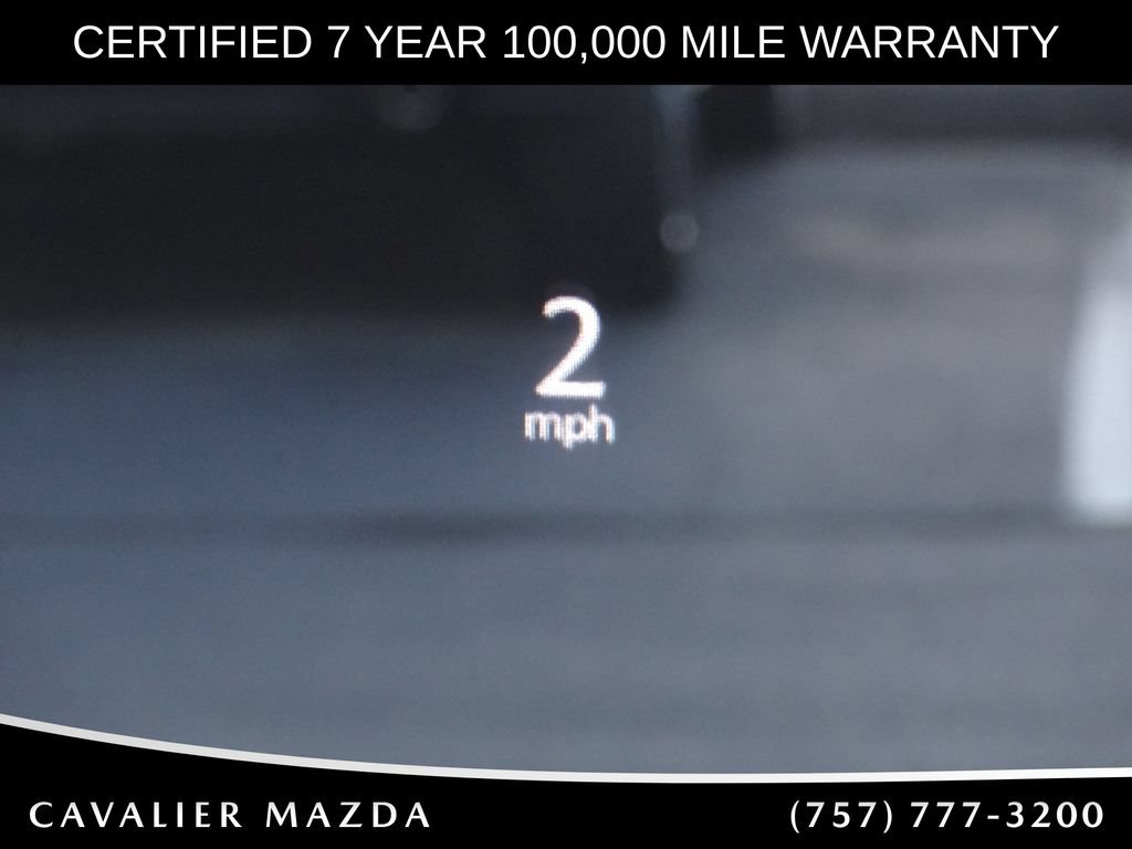 Certified 2025 MAZDA CX-70 3.3 Turbo S w/ Premium Package AWD/4WD image 34