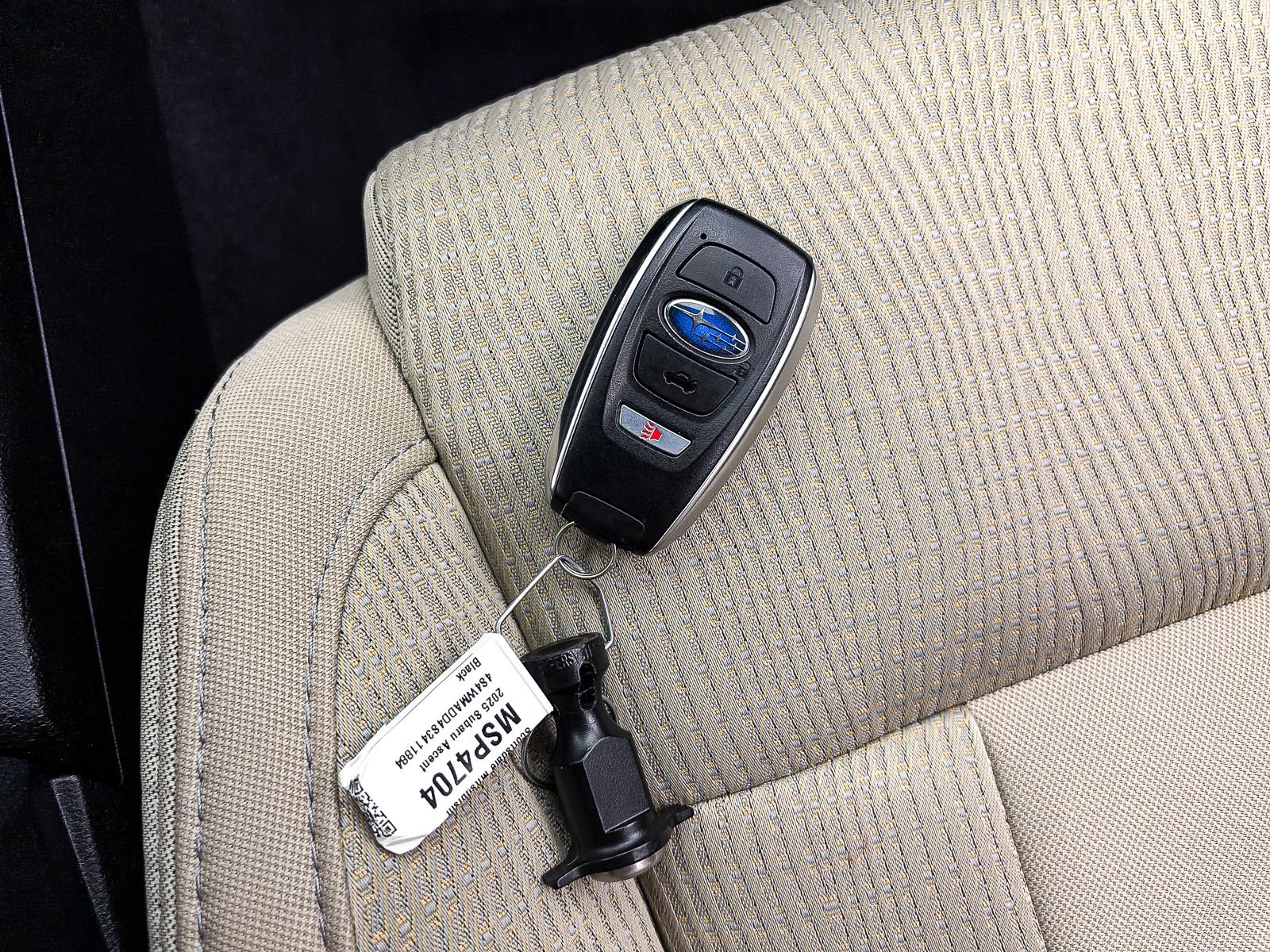 Used 2025 Subaru Ascent Premium AWD/4WD image 26