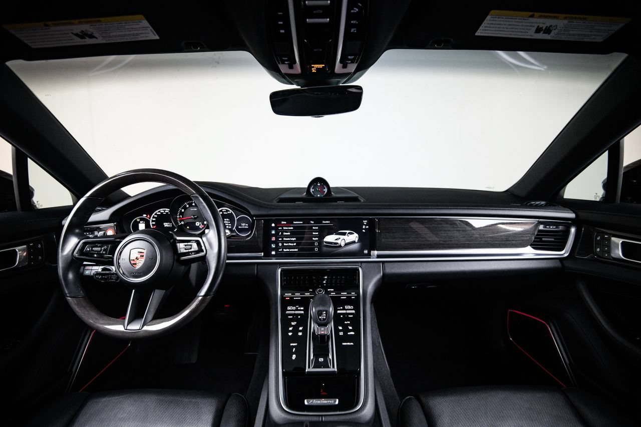 Certified 2023 Porsche Panamera Platinum Edition RWD image 25