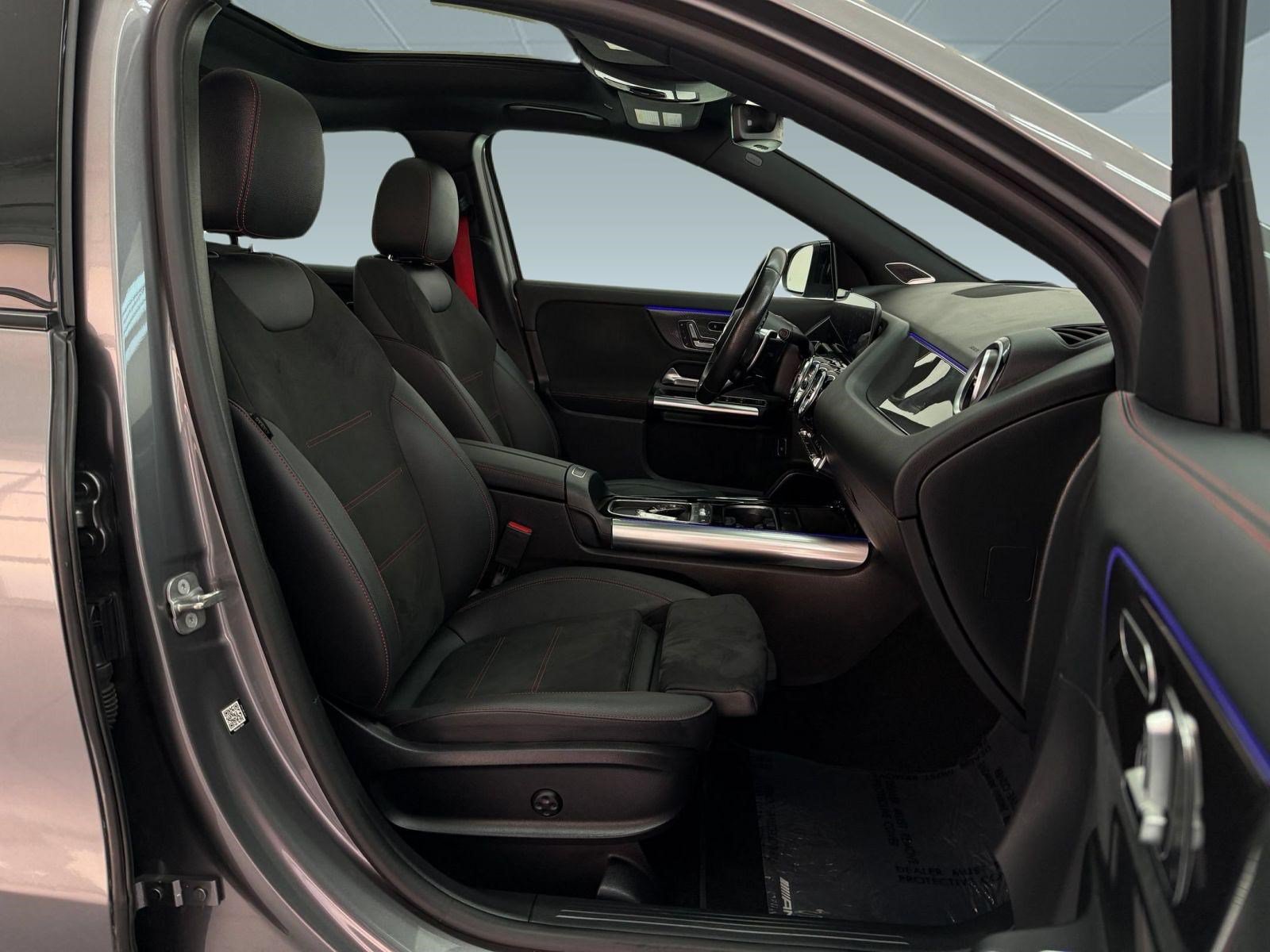 Certified 2024 Mercedes-Benz GLA 35 AMG 4MATIC image 22