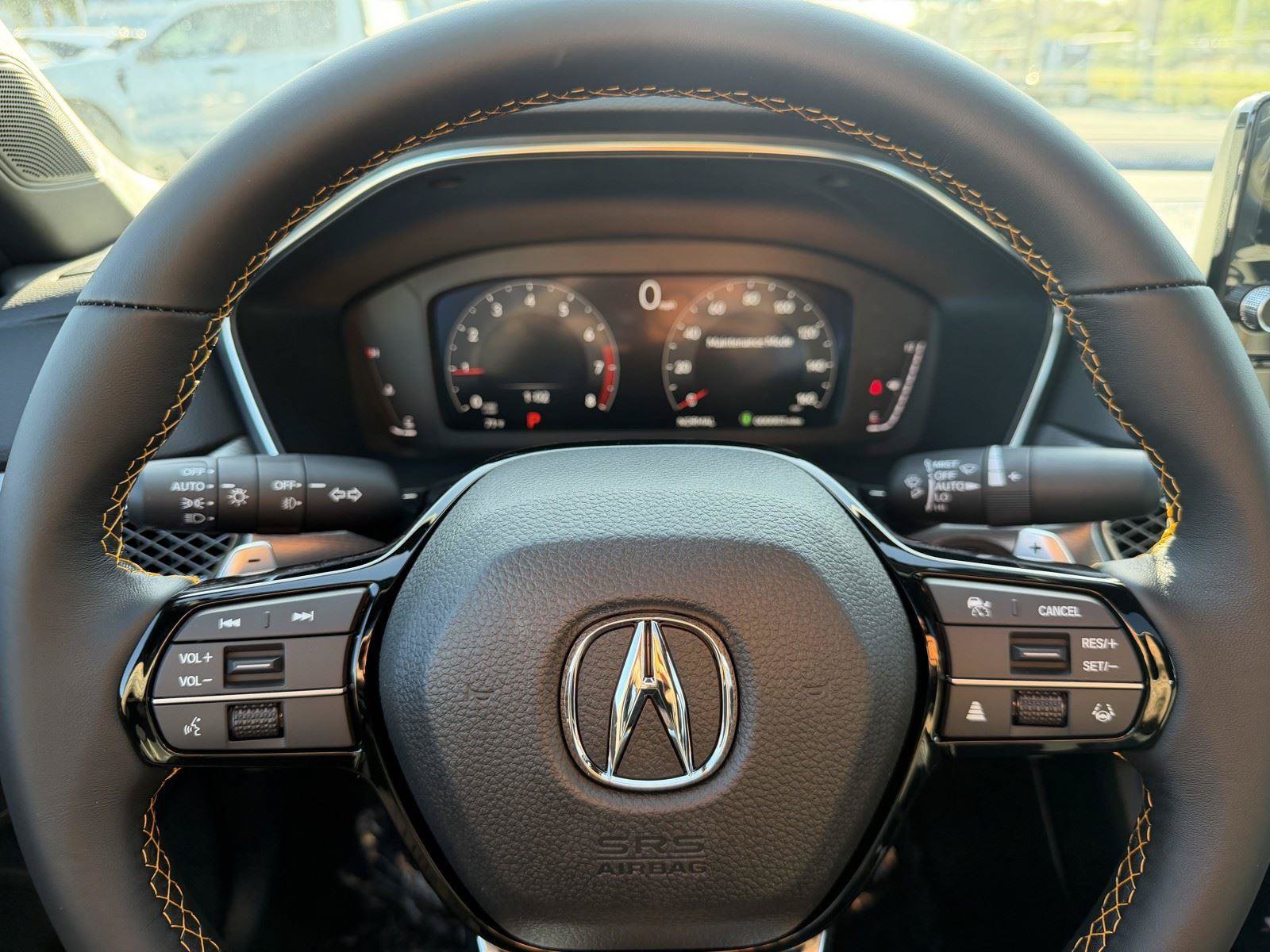 New 2026 Acura Integra A-Spec FWD image 12