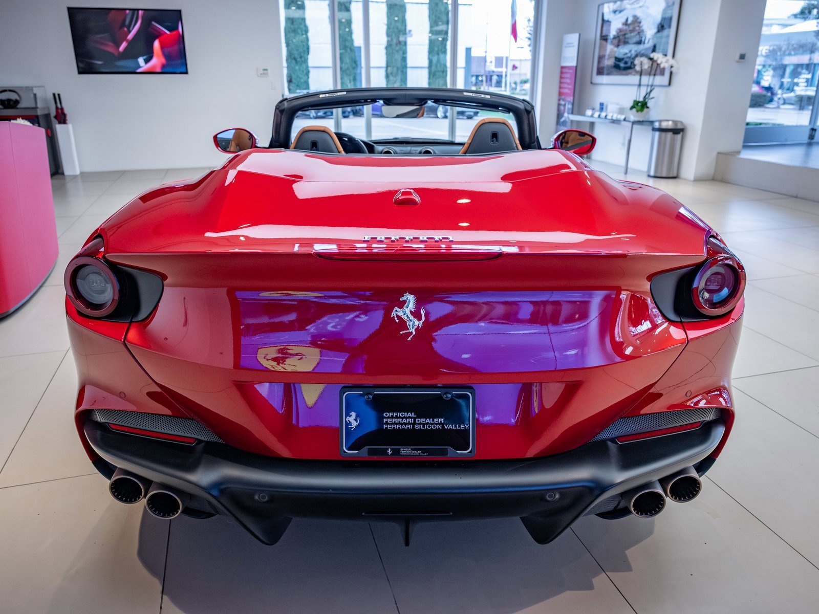 Used 2022 Ferrari Portofino M image 5
