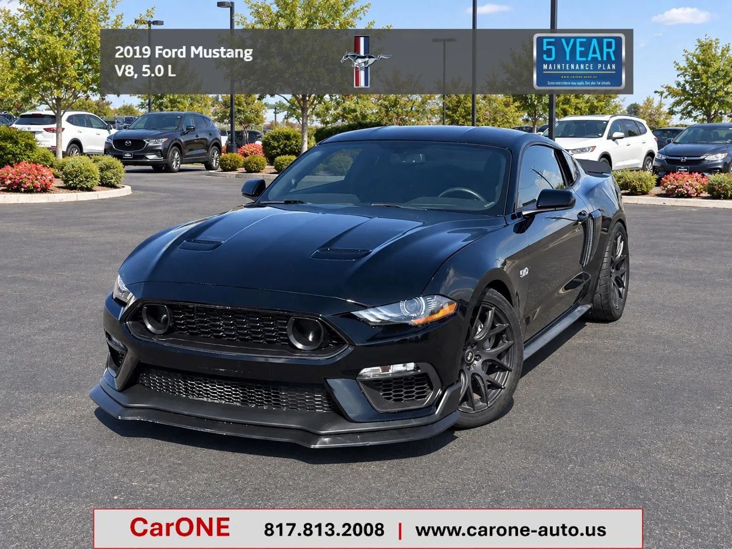 Used 2019 Ford Mustang GT