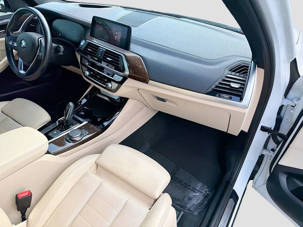 Used 2020 BMW X3 sDrive30i w/ Premium Package RWD image 13