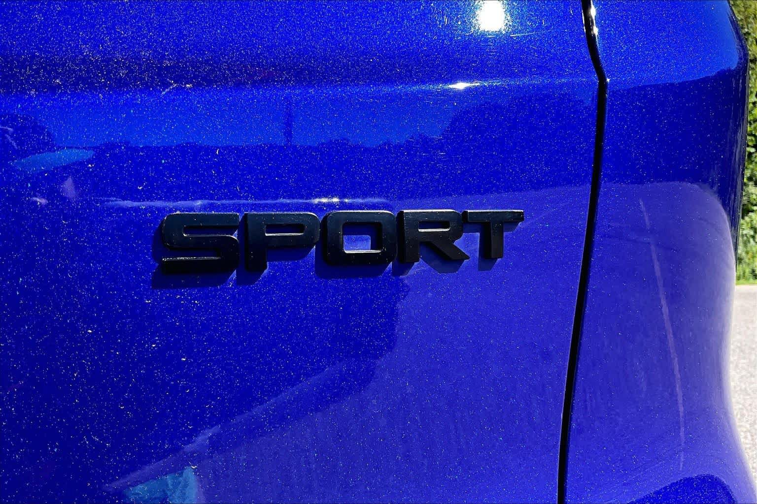 Used 2025 Honda CR-V Sport image 10