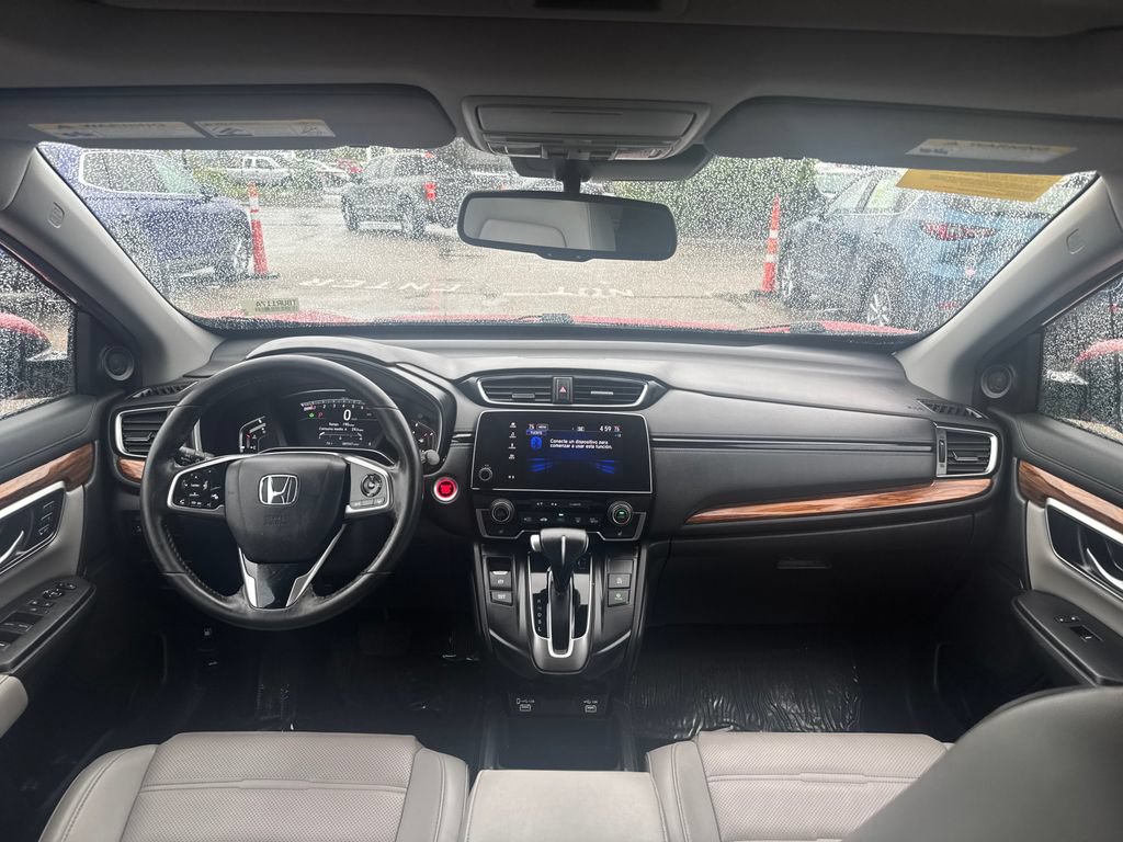 Used 2022 Honda CR-V EX-L image 10