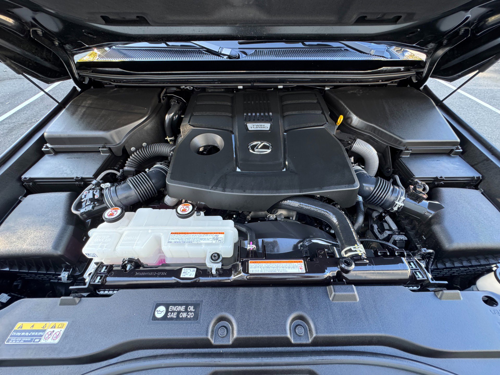 Used 2024 Lexus GX 550 image 59