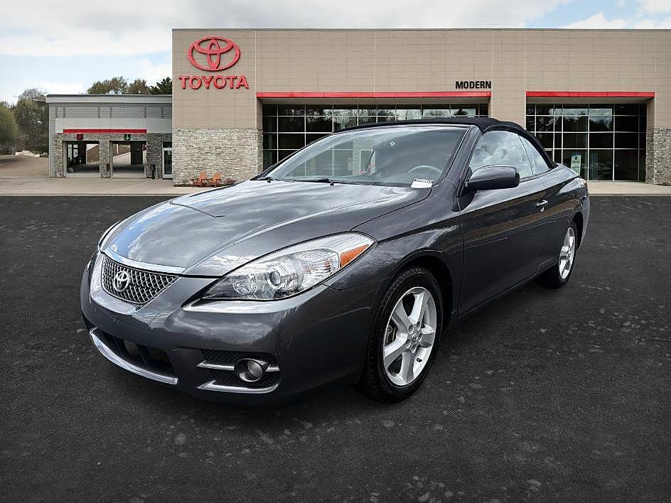 Used 2008 Toyota Solara SLE image 3