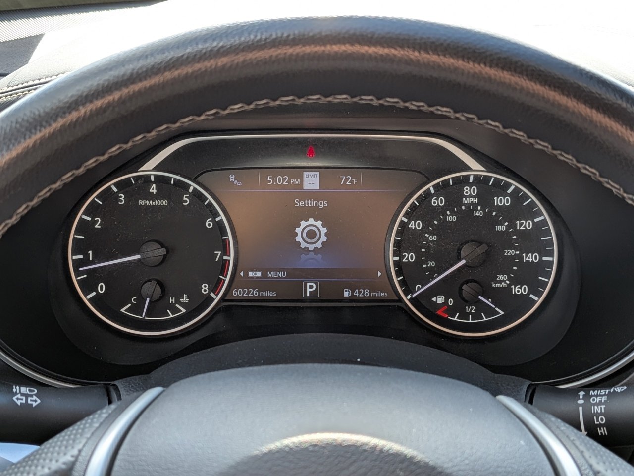 Used 2023 Nissan Maxima SV w/ Floor Mat Group FWD image 31