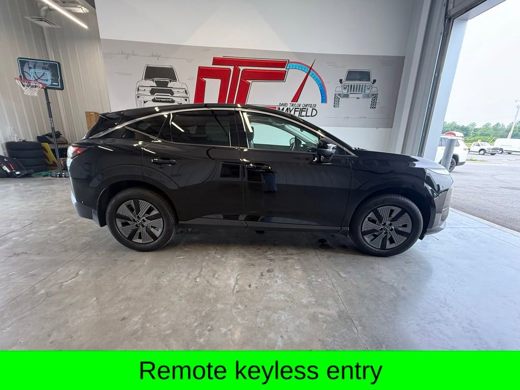 Used 2025 Nissan Murano SL AWD/4WD image 5