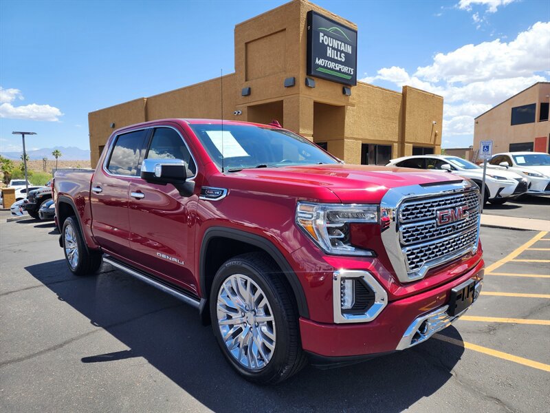 Used 2019 GMC Sierra 1500 Denali w/ Denali Ultimate Package