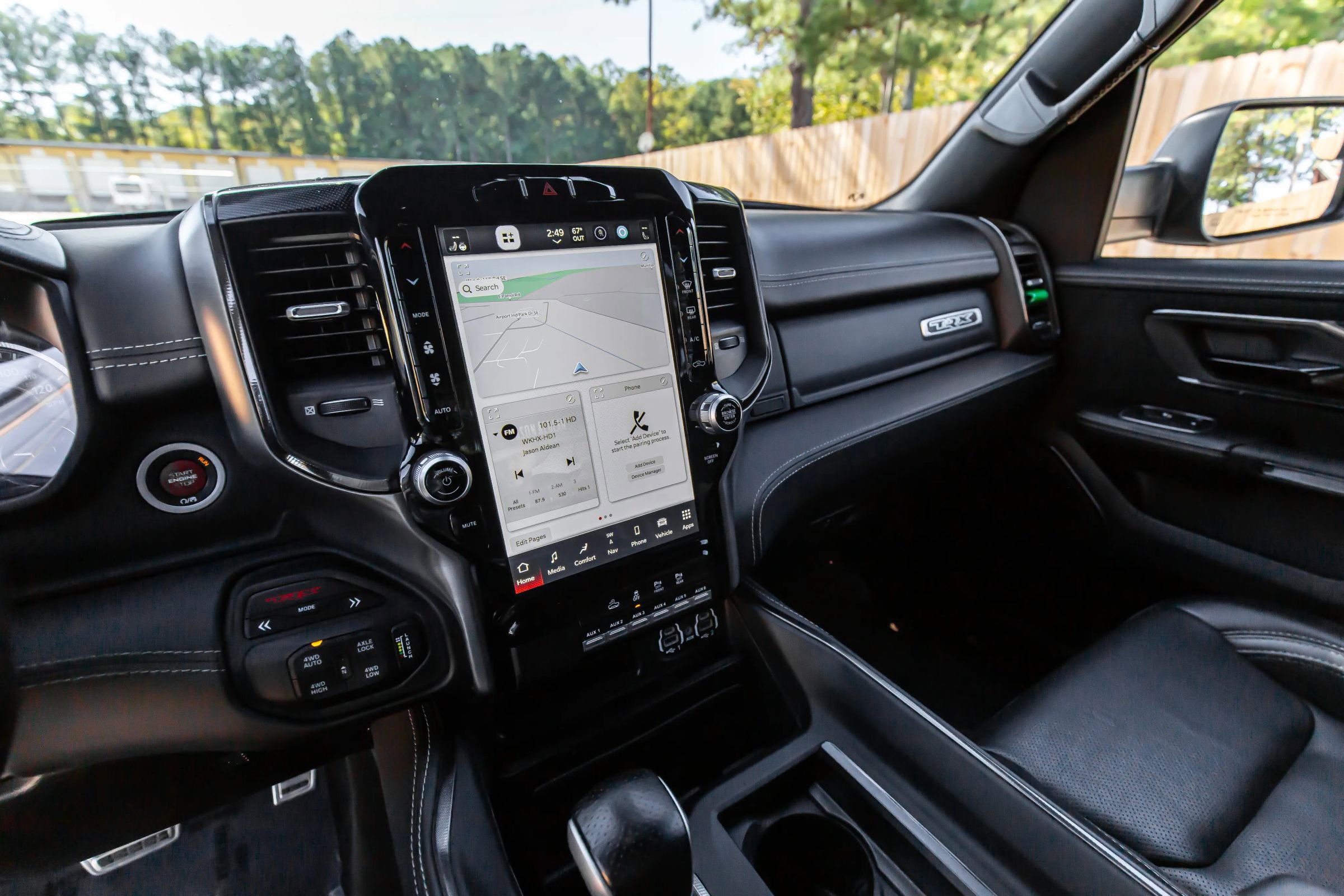 Used 2022 RAM 1500 TRX image 19