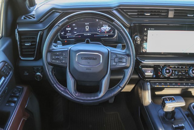 Used 2024 GMC Sierra 1500 Denali Ultimate image 23