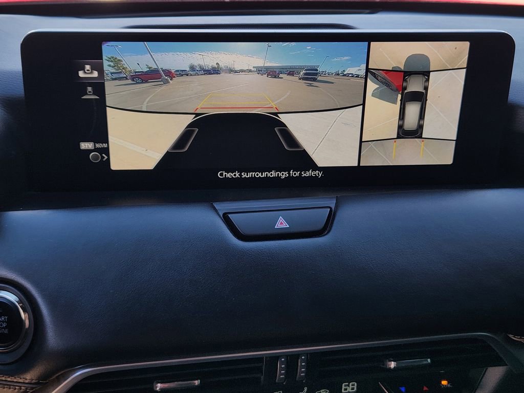 Used 2025 MAZDA CX-70 3.3 Turbo w/ Premium Plus Pkg image 21