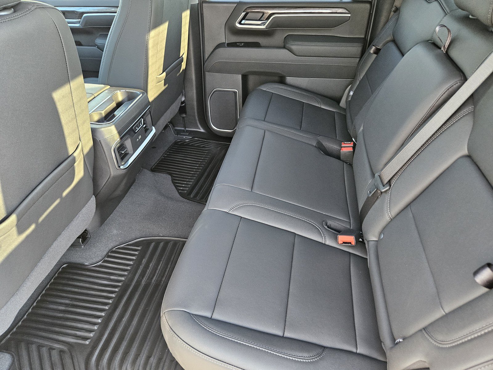 New 2026 Chevrolet Silverado 3500 LTZ w/ LTZ Texas Edition AWD/4WD image 20