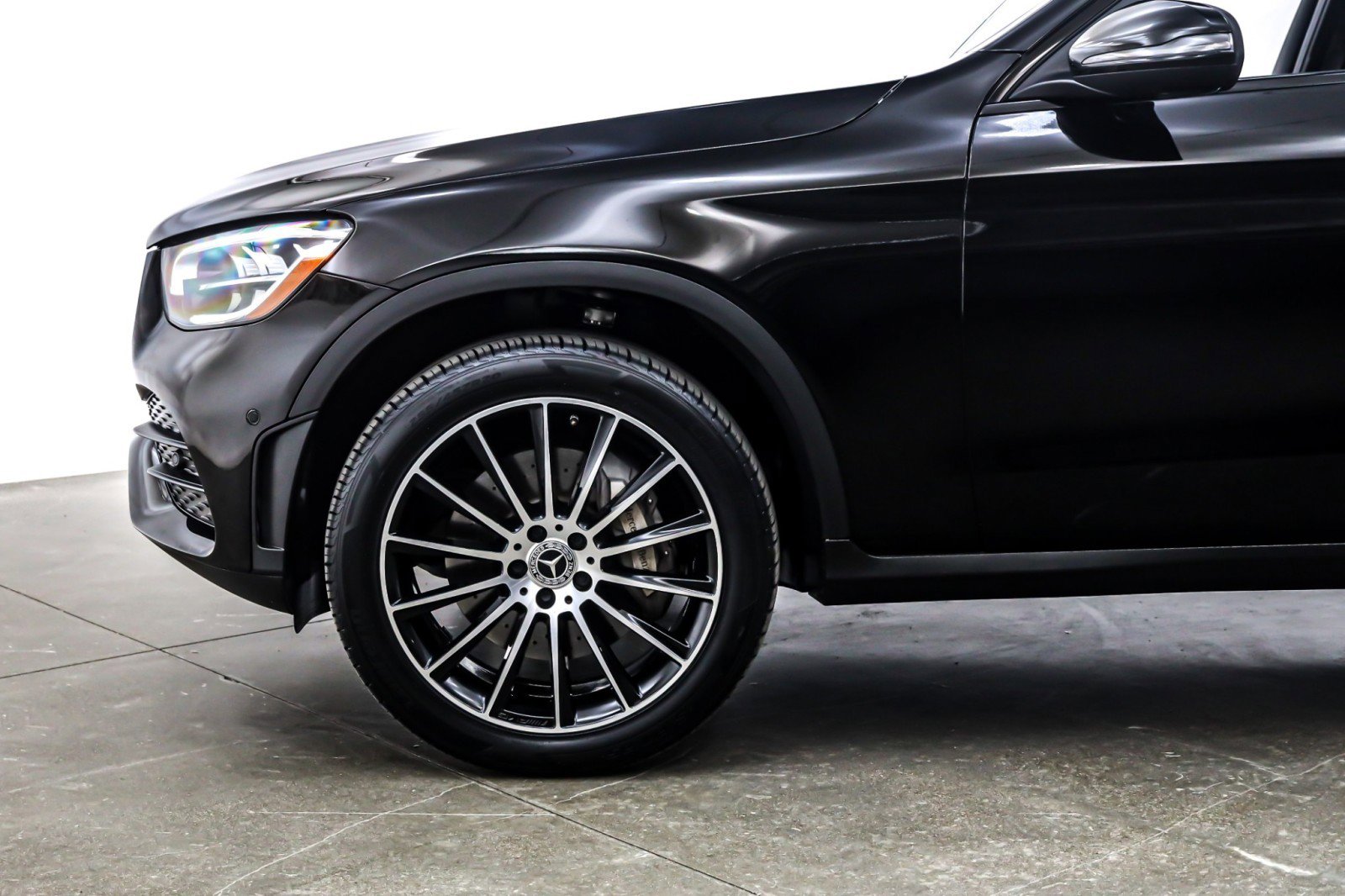 Used 2022 Mercedes-Benz GLC 300 image 10