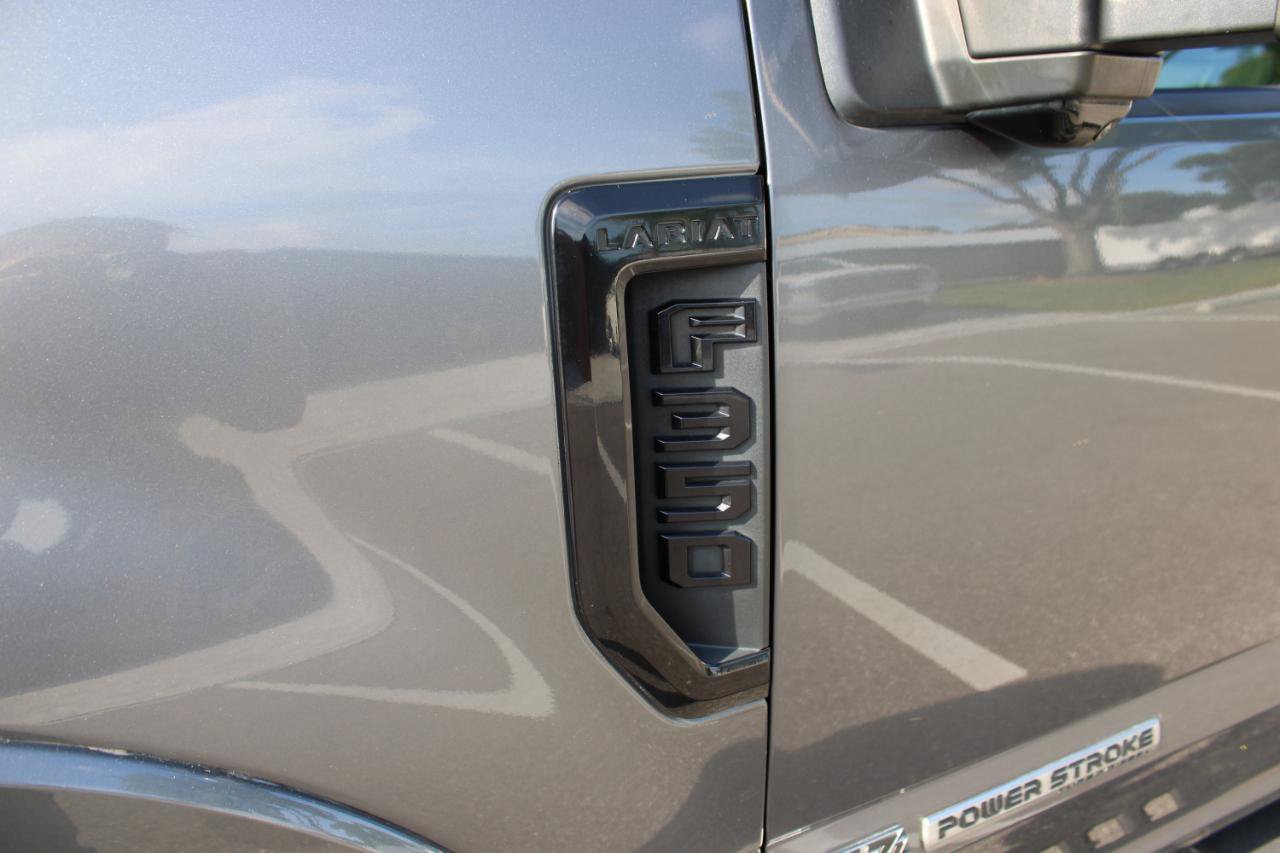 Used 2021 Ford F350 Lariat AWD/4WD image 12