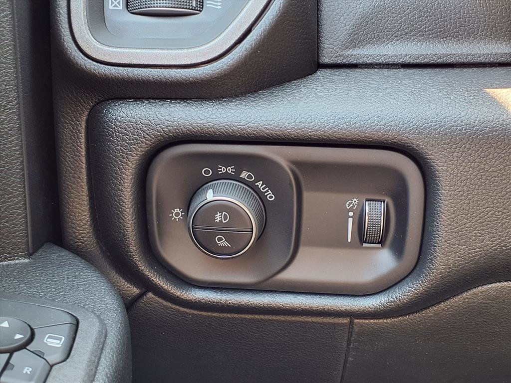 New 2026 RAM 2500 Tradesman image 8