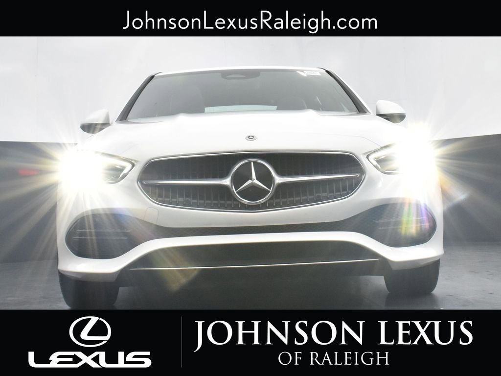 Used 2024 Mercedes-Benz C 300 Sedan image 16