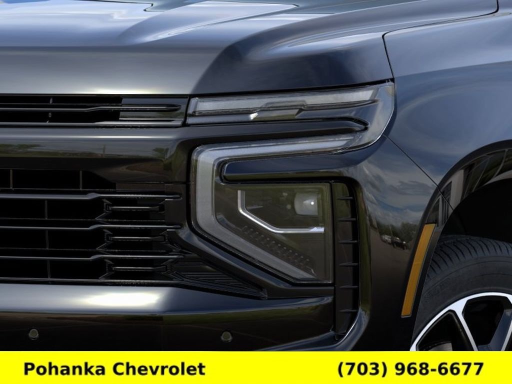 New 2026 Chevrolet Tahoe RST w/ Comfort Package AWD/4WD image 10