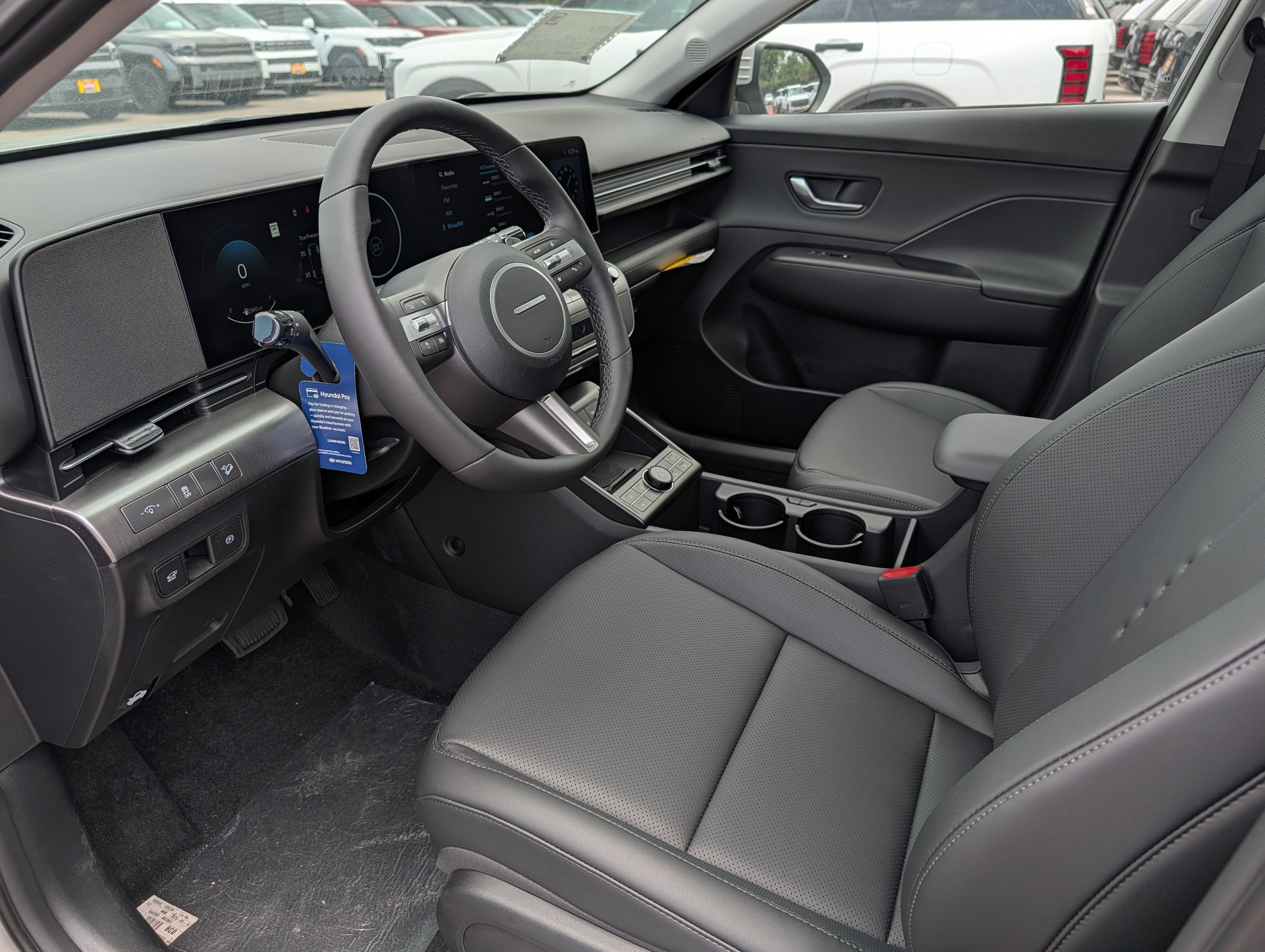 New 2026 Hyundai Kona Limited AWD/4WD image 6