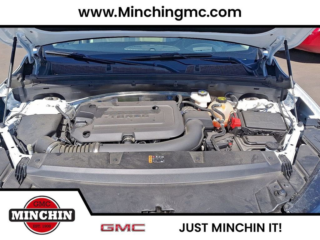 Certified 2023 Buick Envision Avenir image 31