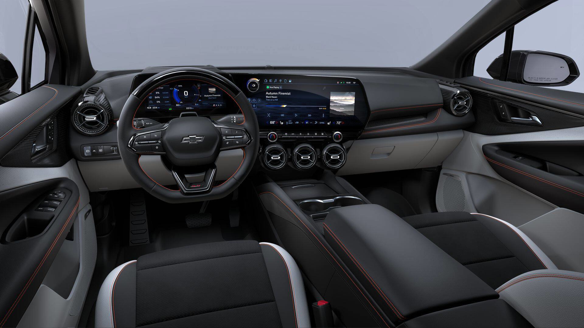 New 2026 Chevrolet Blazer EV SS AWD/4WD image 43
