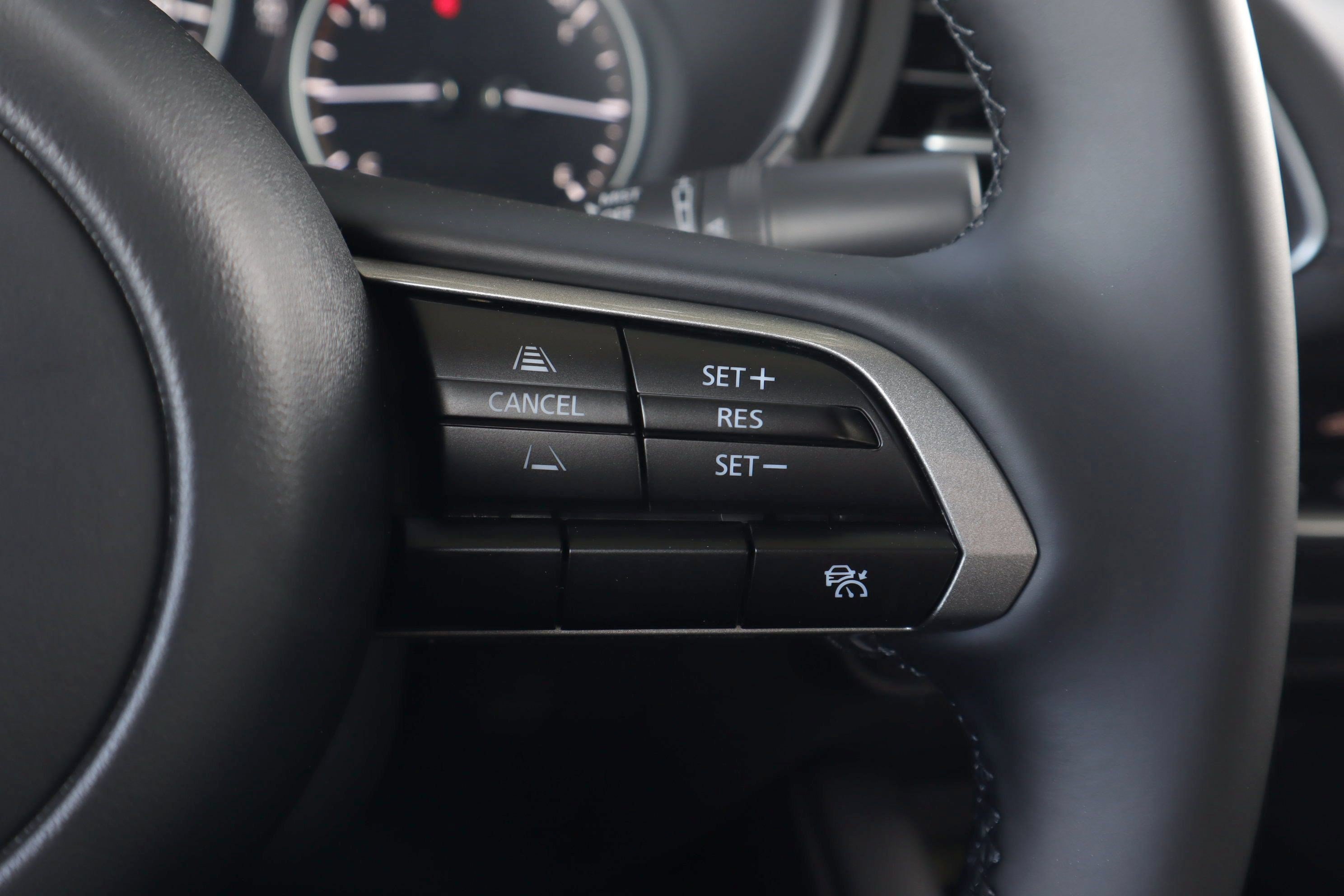 New 2026 MAZDA MAZDA3 s Sport FWD image 17