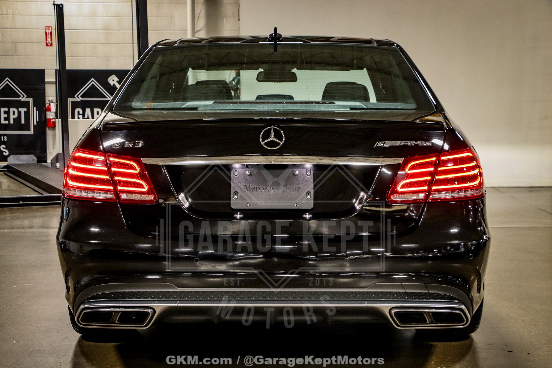 Used 2016 Mercedes-Benz E 63 AMG S-Model image 47