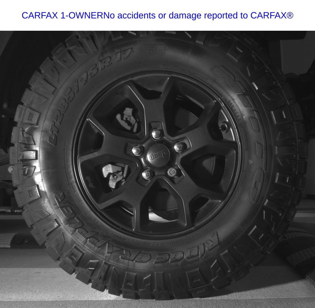 Used 2019 Jeep Wrangler Unlimited Sahara w/ Quick Order Package 24M Moab AWD/4WD image 13