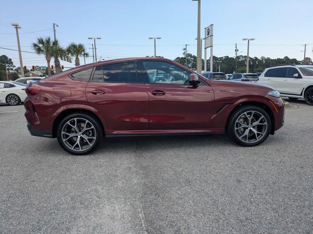 Used 2026 BMW X6 xDrive40i AWD/4WD image 4