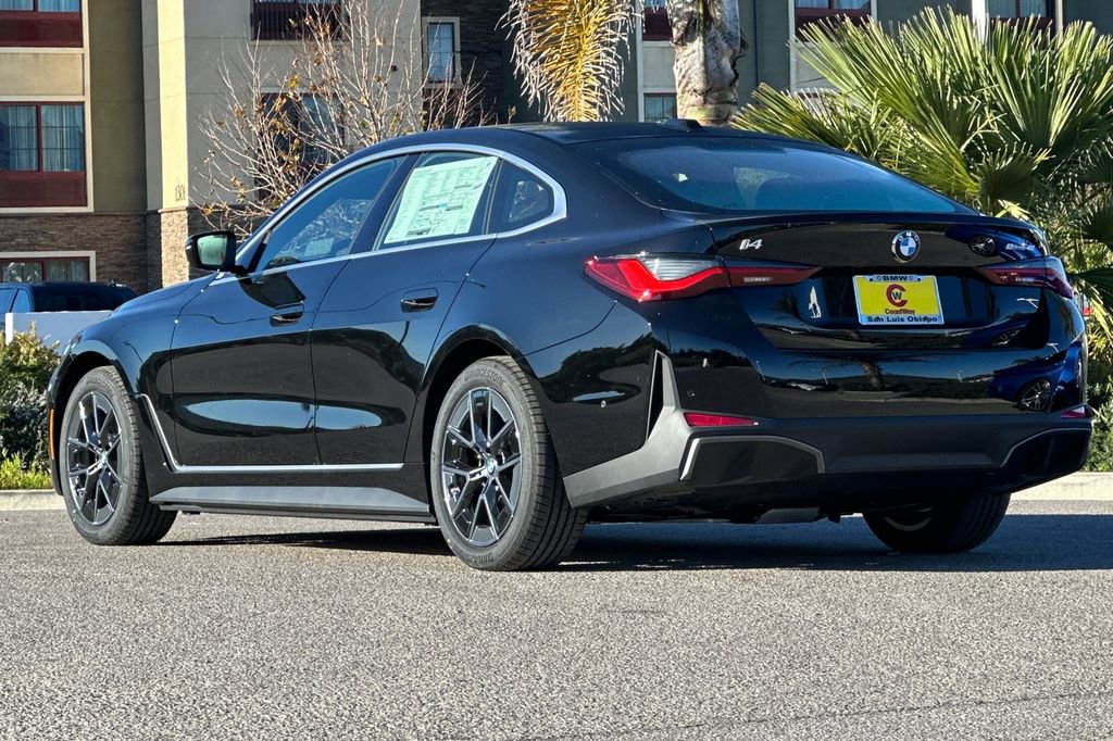 New 2026 BMW i4 eDrive40 w/ Premium Package image 5