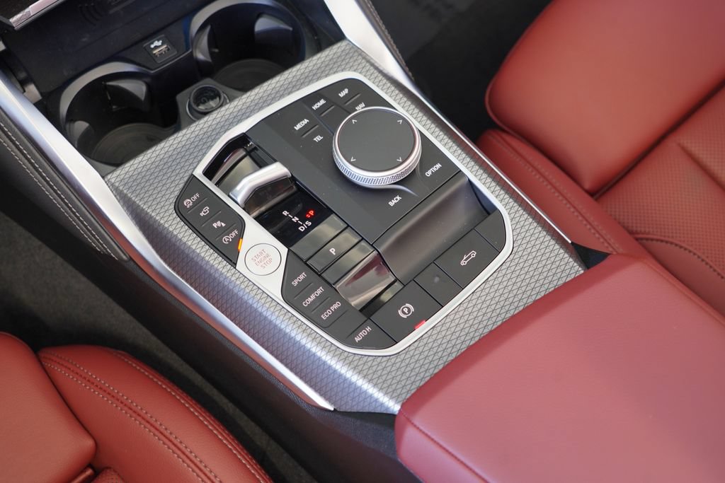 New 2026 BMW 430i Convertible w/ M Sport Package RWD image 19