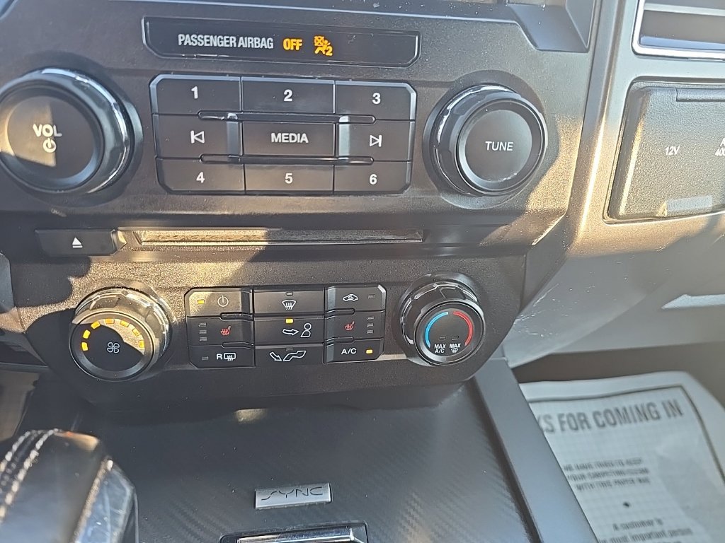 Used 2018 Ford F150 XLT w/ Equipment Group 302A Luxury AWD/4WD image 16