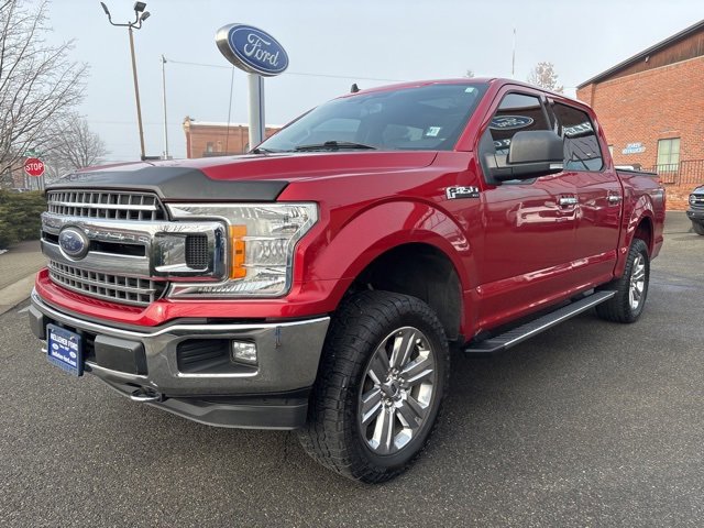 Used 2020 Ford F150 XLT w/ Equipment Group 302A Luxury image 9