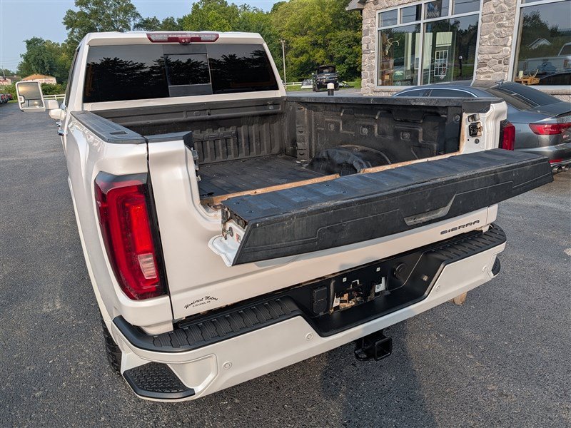 Used 2020 GMC Sierra 2500 Denali w/ Denali Ultimate Package AWD/4WD image 16